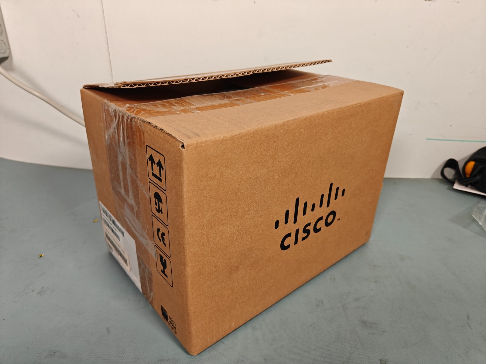 Cisco CTS-PHD1080P12XS2 Precision HD TTC8-02 Camera / PN: 800-36867-02 A0+