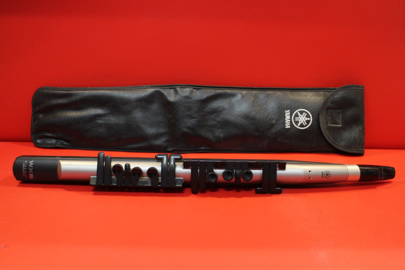 USED Yamaha WX5 Wind MIDI Controller WX 5 U2500 250220
