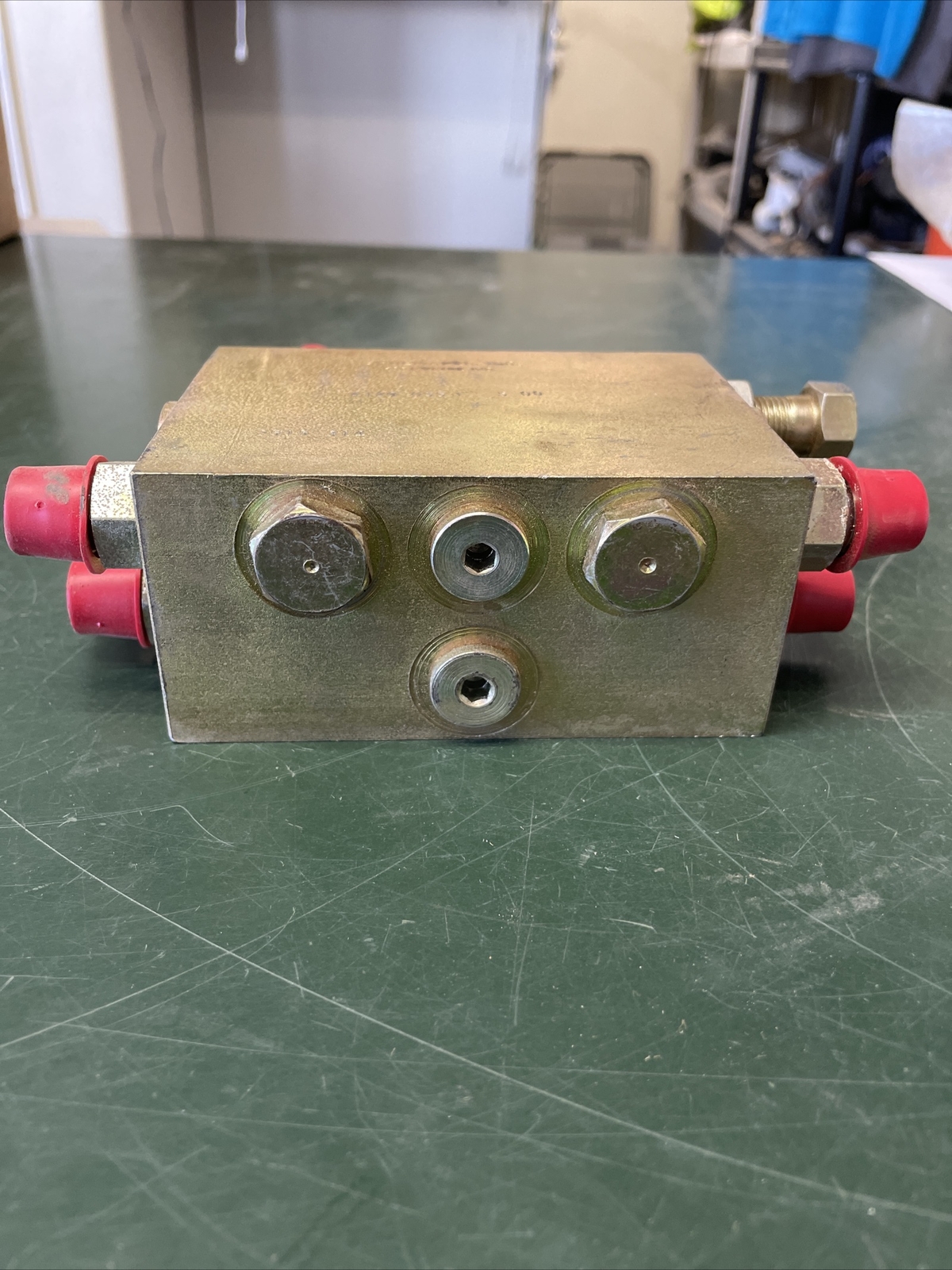 Brand Hydraulics FCR51 Pressure Compensating Var Flow Control Valve
