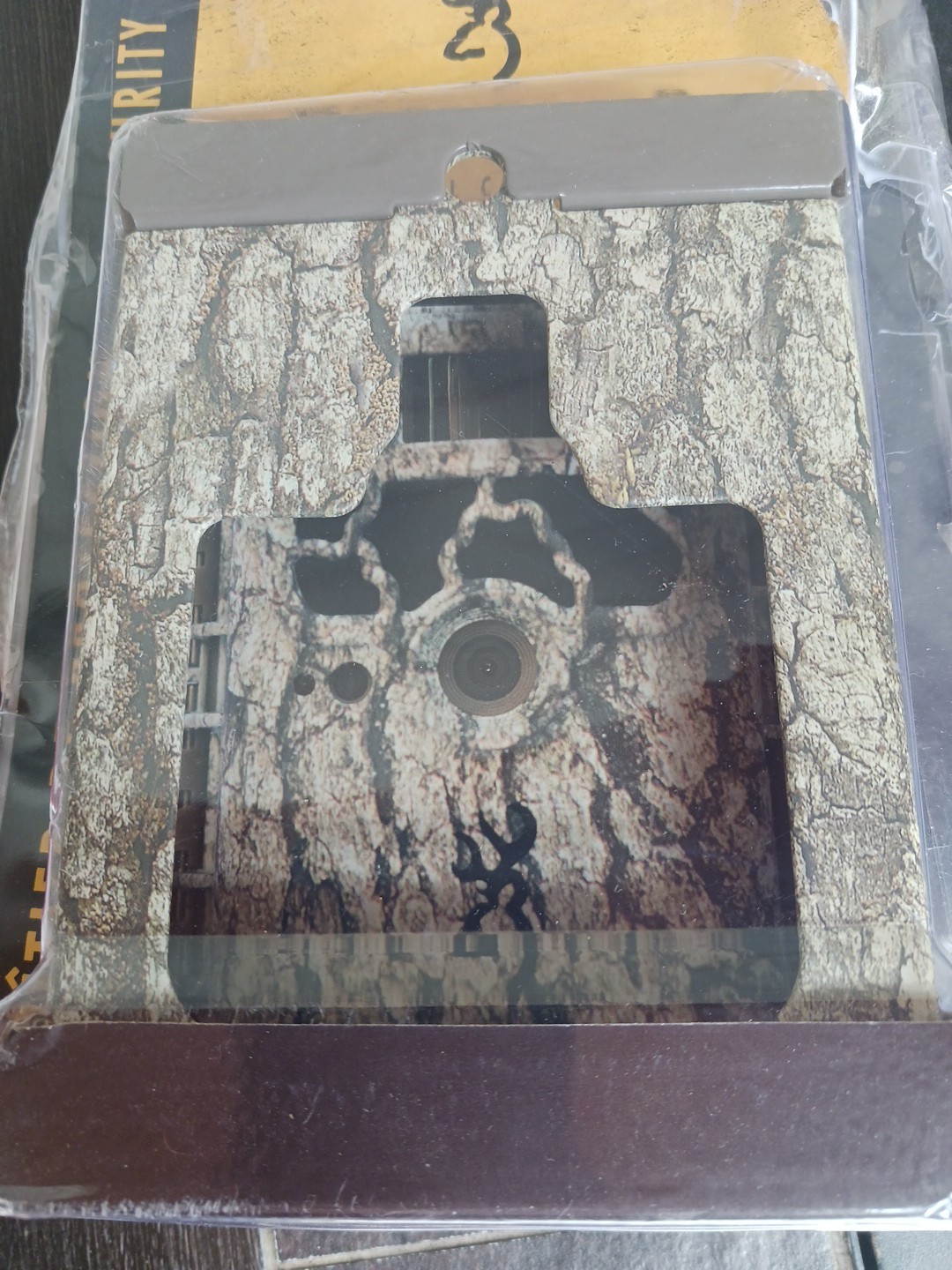 Browning Trail Camera Security Box (BTC-SB)