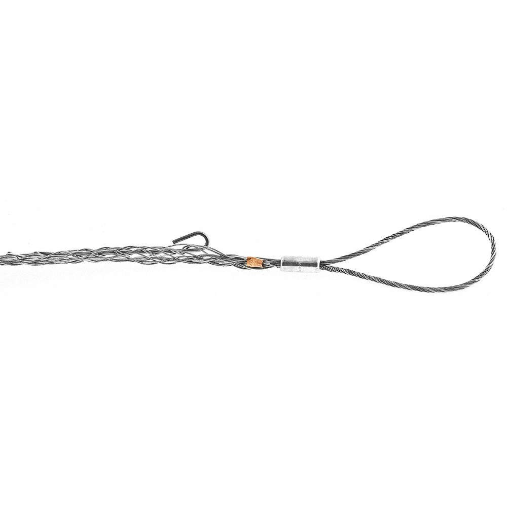 HUBBELL WIRING DEVICE-KELLEMS 03310003 Slack Pulling Grip,Offset,0.75-0.99 in 5J