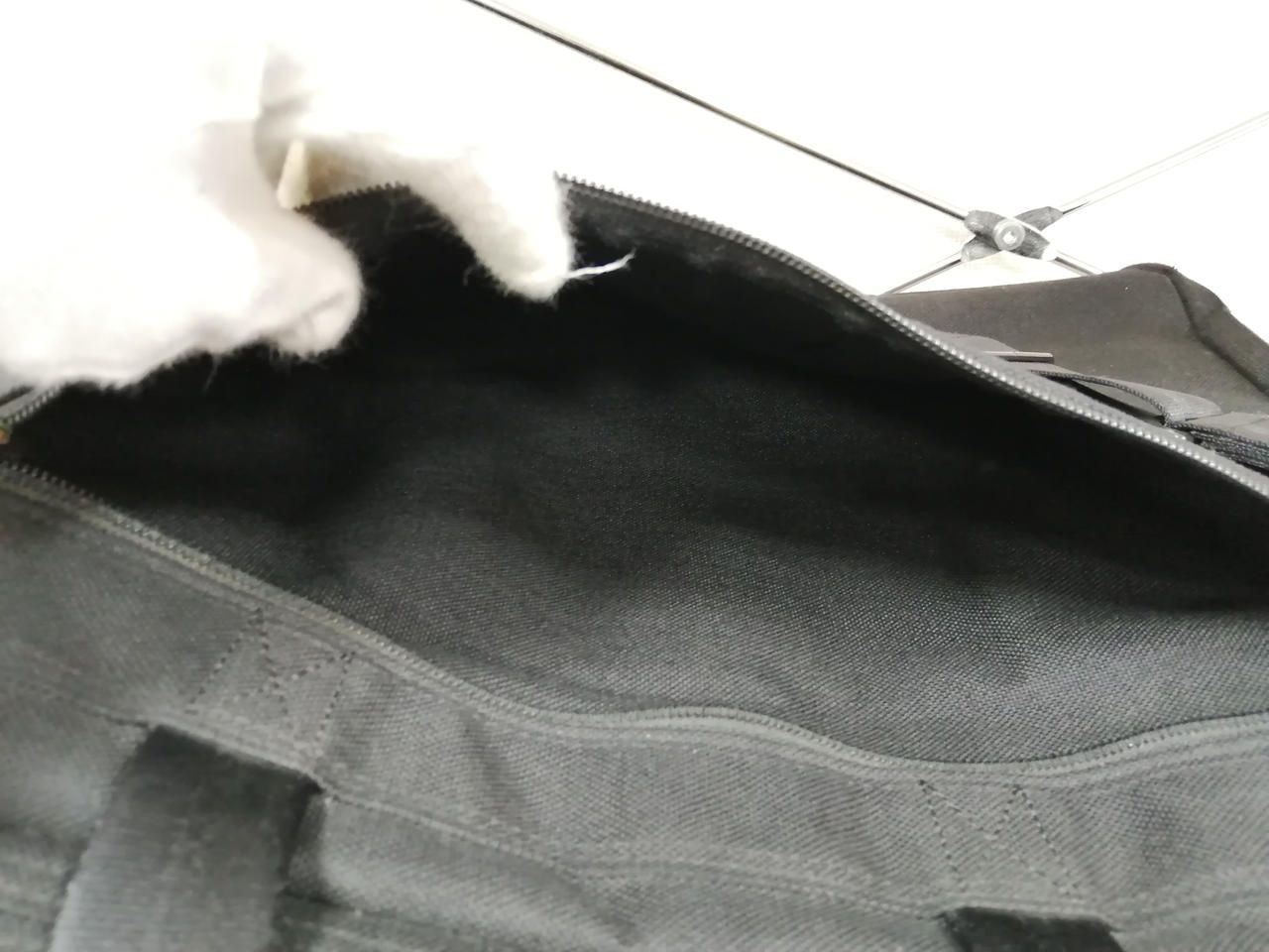 Porter Business Bag Black Used