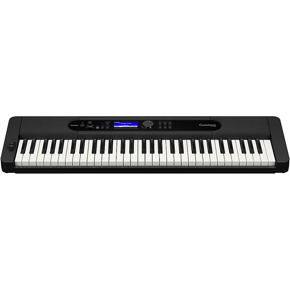 Casio Casiotone CTS400 61Key Portable Keyboard LN