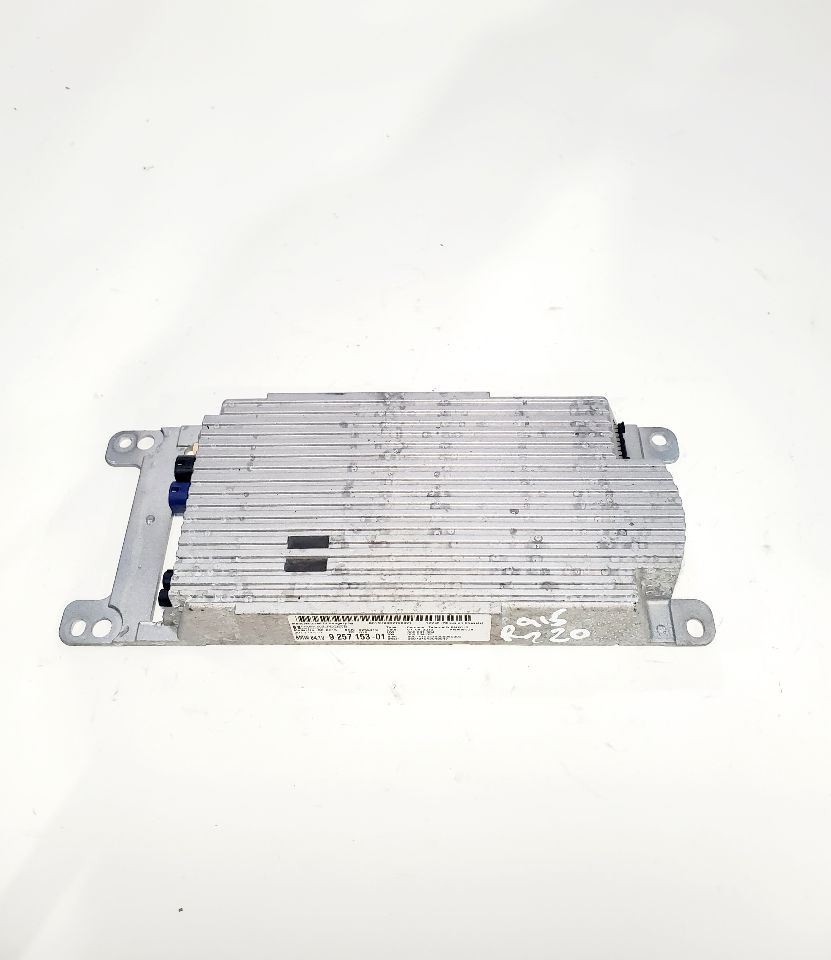 2011 2012 2013 2014 BMW X3 OEM Harman Becker Telematics 84109257153