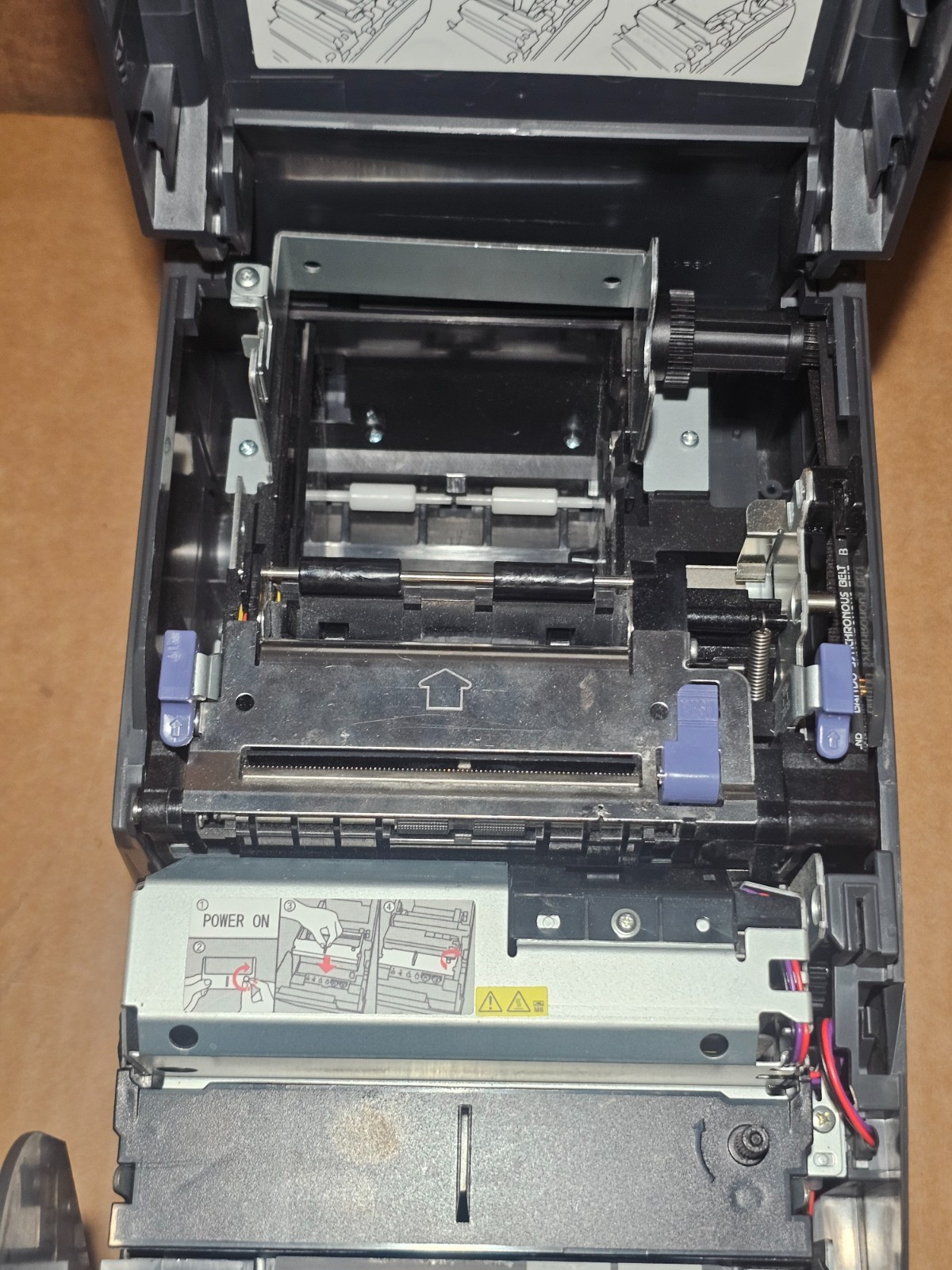 Epson TM-U675 M146A POS Receipt Printer USB