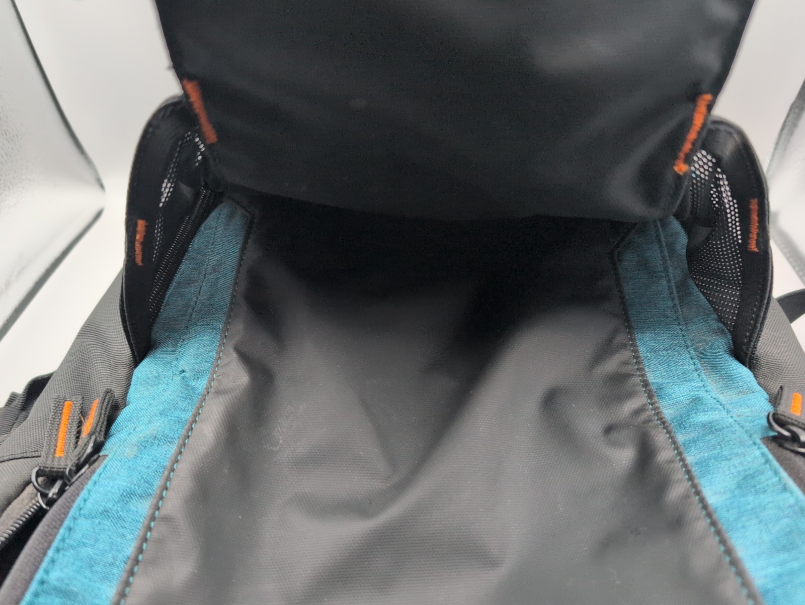 509 Melee Backpack Turquoise 10L Trail Pack Hydration Compatible,