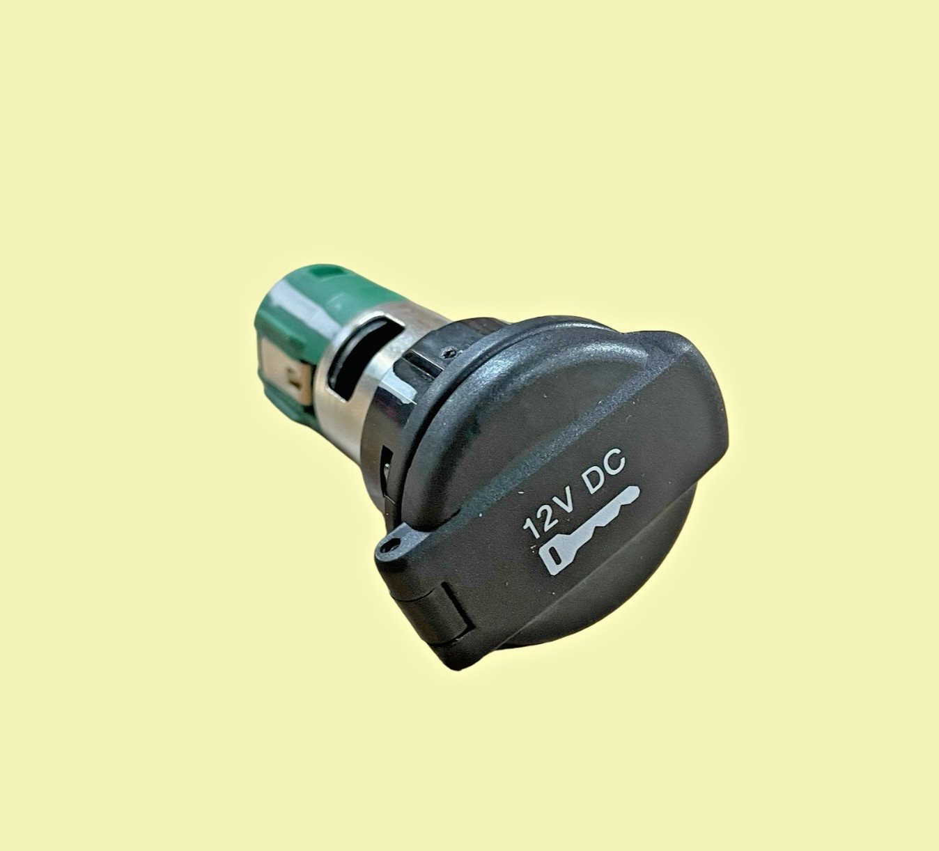 OEM 2017-2021 JEEP COMPASS CONSOLE POWER OUTLET SOCKET #6427