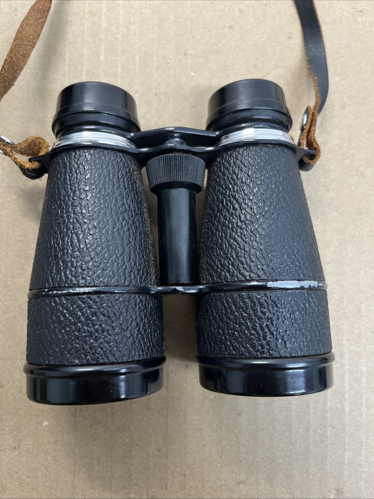 Empire 4x40 Extendable Binoculars Made in Japan With Case