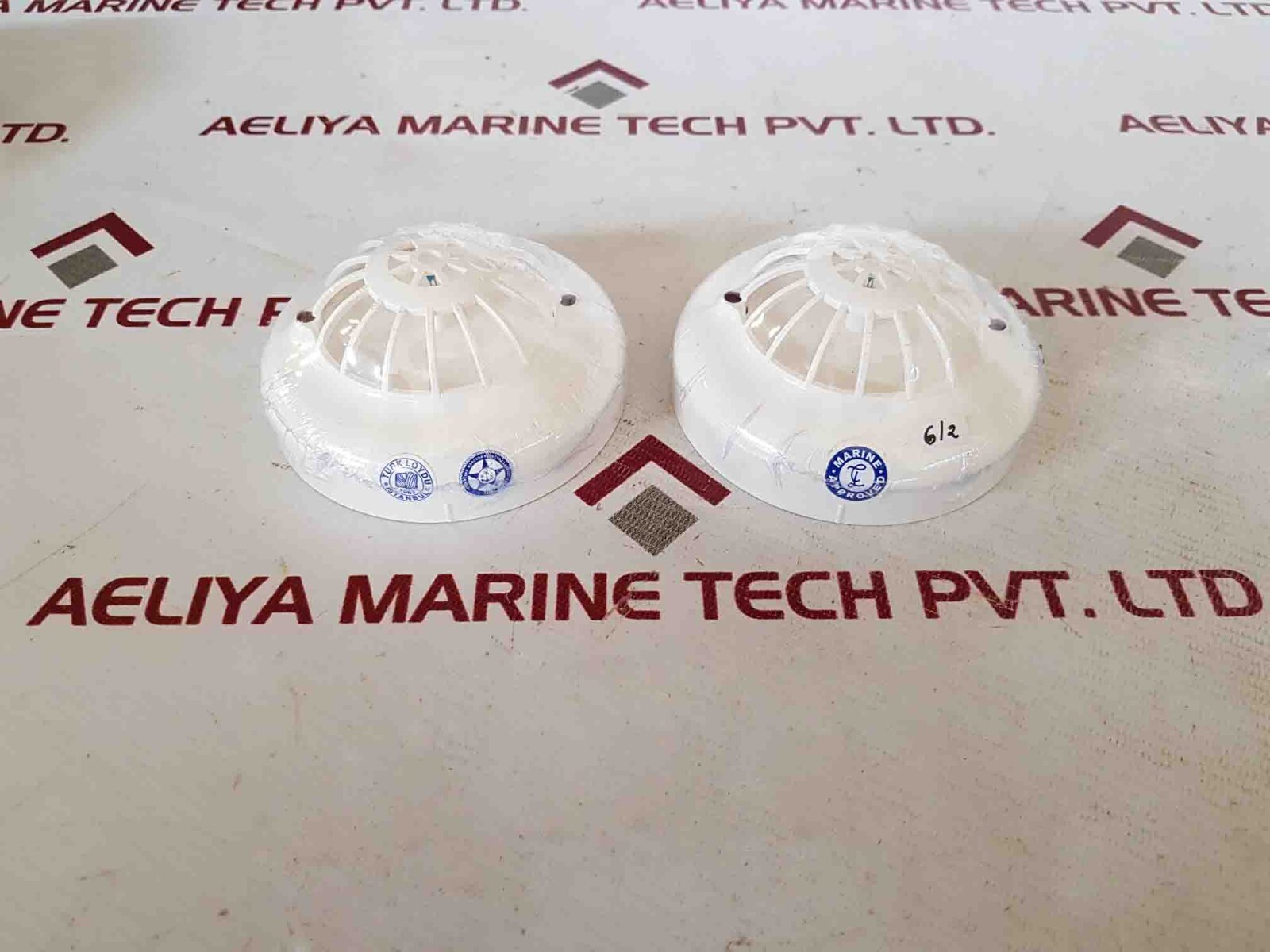Mavigard mg-2300.m conventional rate of rise heat detector
