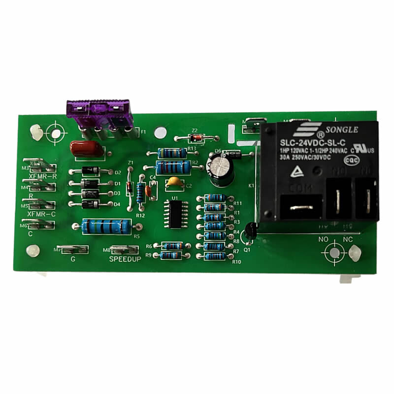 Upgraded Furnace Fan Control Circuit Board for Janitrol Goodman Amana PCBFM103S