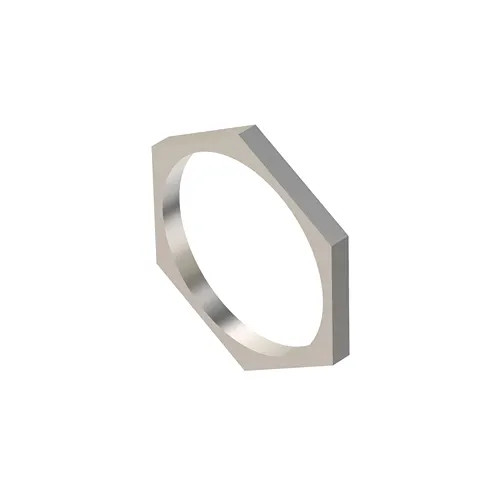 John Deere E75678 Hexagonal Stamped Self-Locking Nut