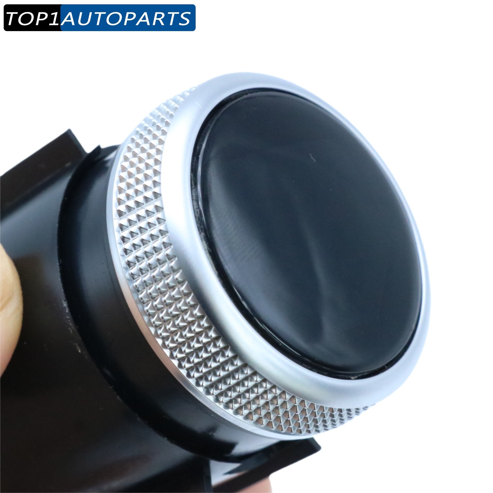 Rear Air Conditioning Control Panel Climate Switch Button for Audi Q7 Premium