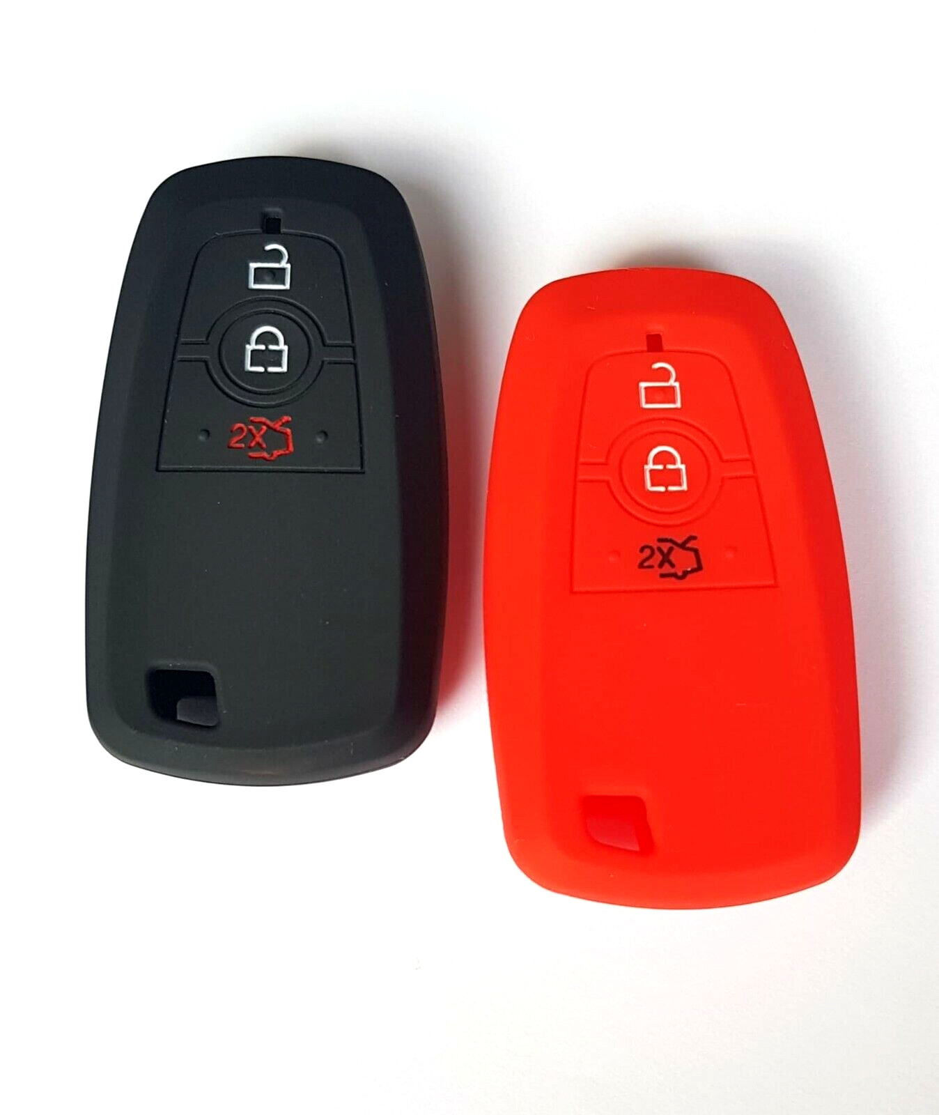 Remote Cover for FORD EDGE MONDEO RANGER TRANSIT VAN 3 Button Keyless Entry 10