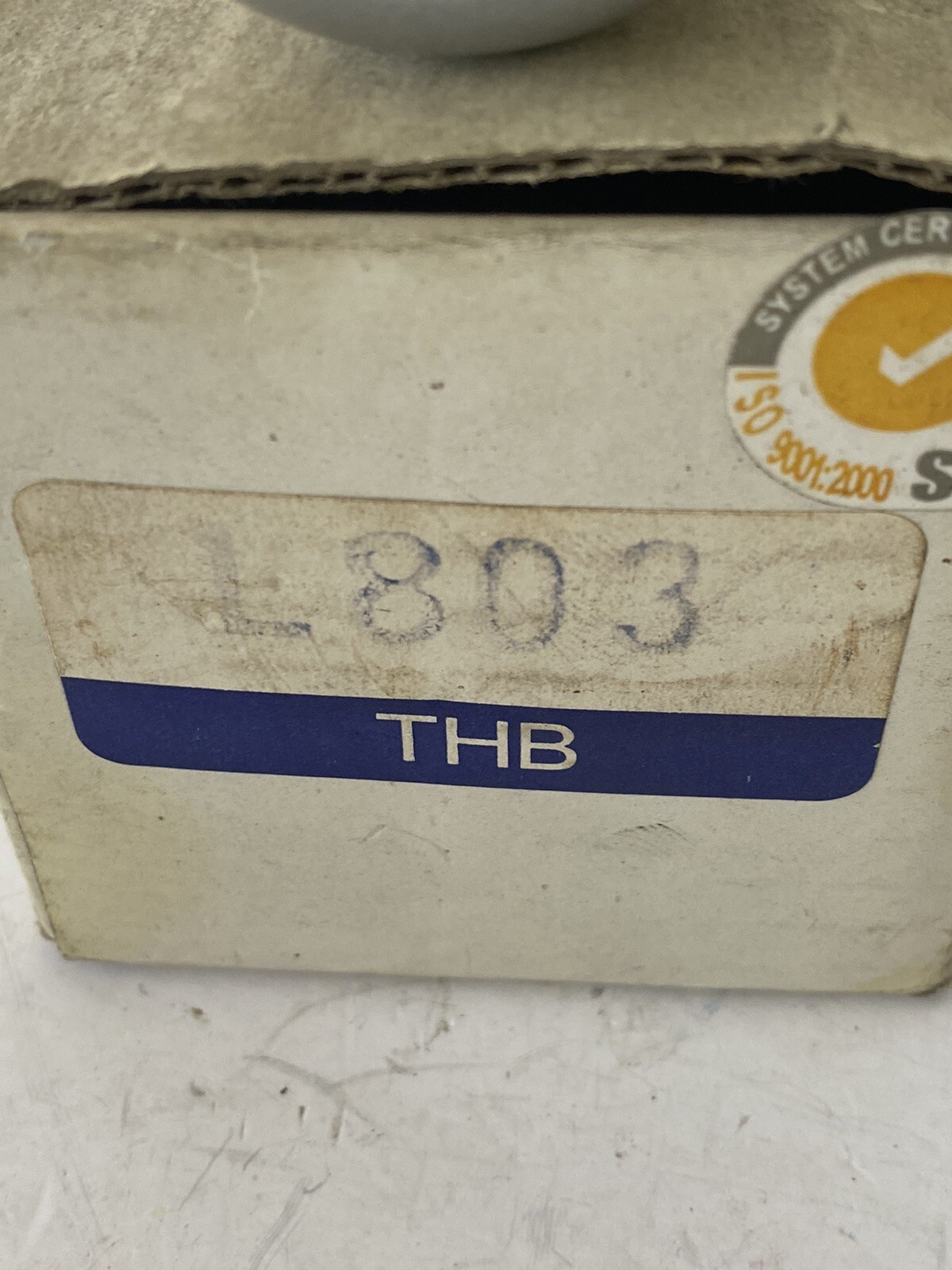 THB L803 LUBRICATOR - 3/8" FNPT / 88 CFM