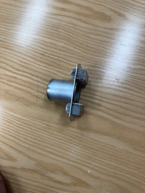 WIREMOLD 1125CHA EVOLUTION-SERIES ACCESSORY, 1-GANG CONDUIT HOUSING ASSEMBLY