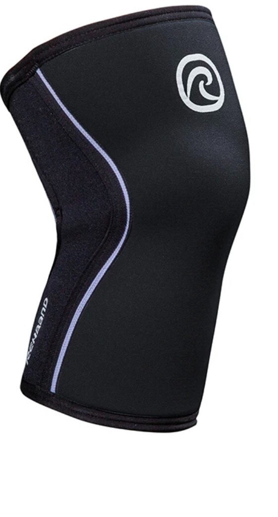 Rehband Rx Knee Sleeve 7mm 1 Piece -