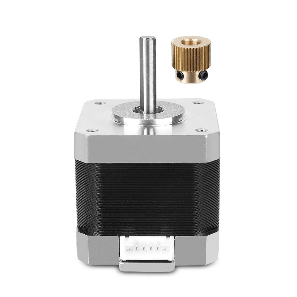 Creality Official 42-40 Stepper Motor with E Motor, Black