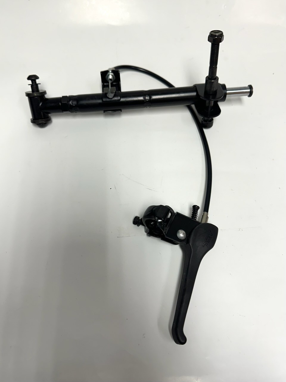 Used Dalton SC-S135 Tiller Adjustment Assembly