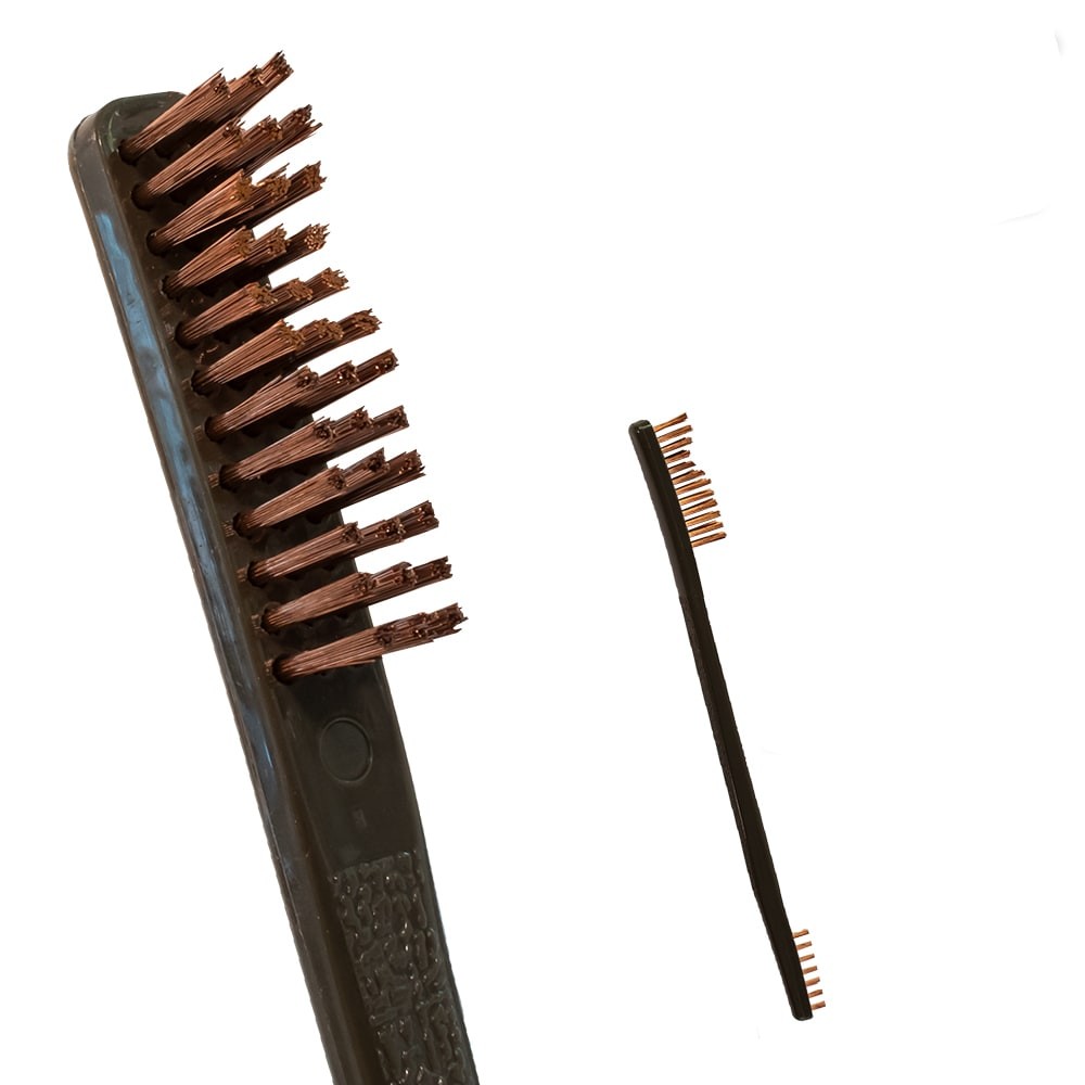 OTIS 50 Pack Bronze AP Brushes for Artists & DIY Projects (IP-316-BZ-50): NEW