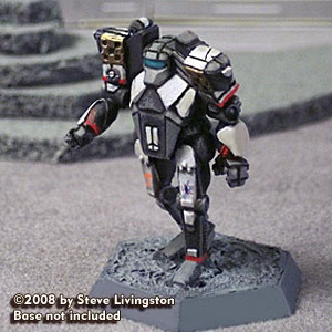 Battletech 20-683 Hankyu "Arctic Cheetah" Prime (*See Per Order Flat Rate Shippi