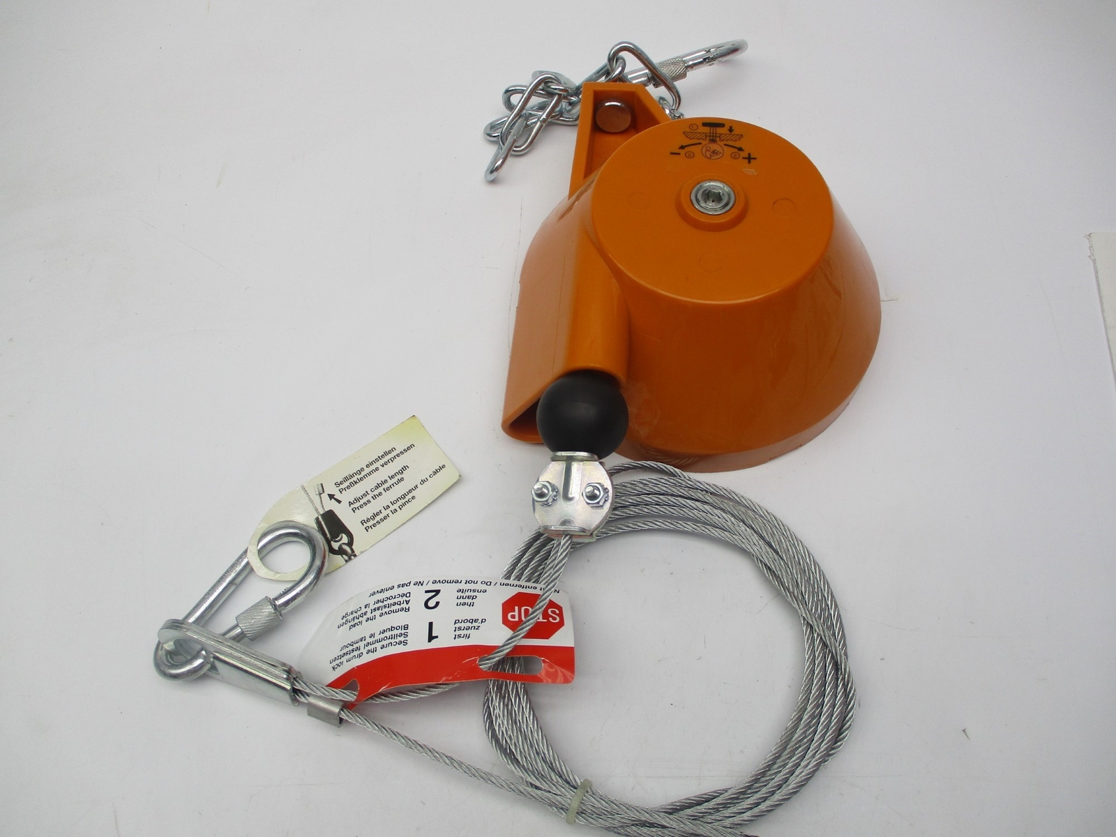PACKERS 7228-02 ZERO GRAVITY TOOL BALANCER NSNP
