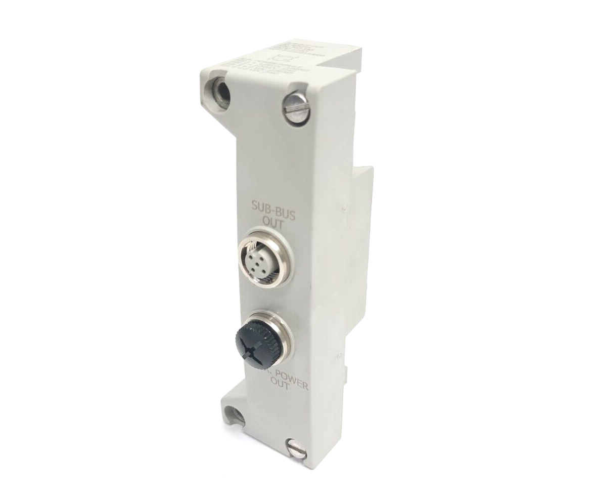 Aventics 240-183 G3 Series SUB-BUS Out Module For Manifold