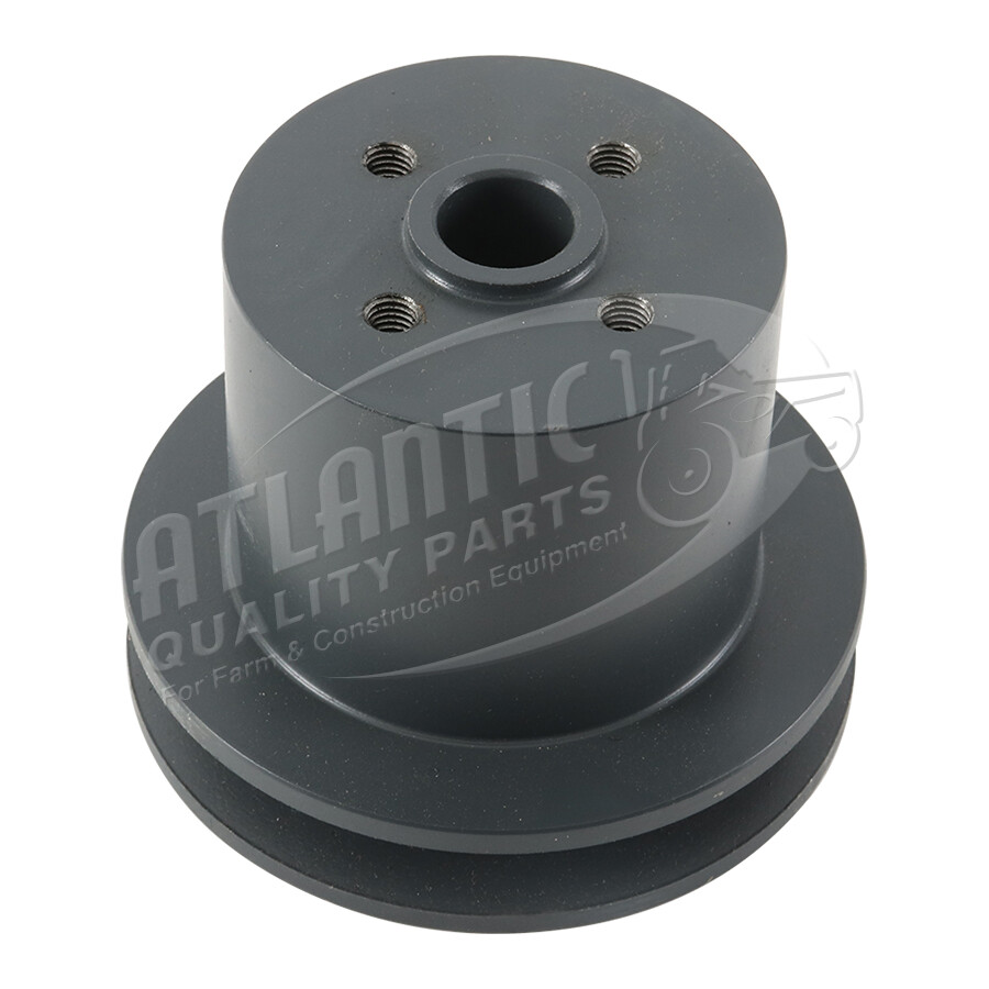 Water Pump Pulley Cooling System Components Massey Ferguson 1751852M1
