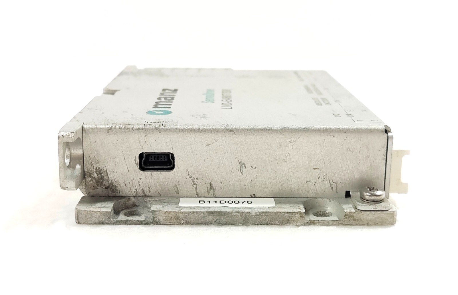 MANZ SERVODRIVE LVD-E4807/SIII MODULE
