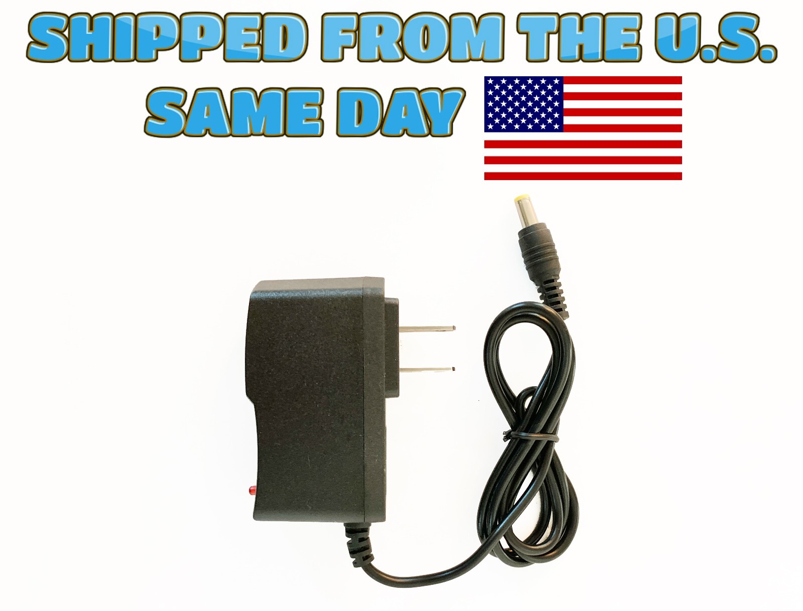 Power Supply/AC Adapter-Dunlop/MXR: M-109 6 Band EQ, M120 Auto Q, M188 Bass AQ