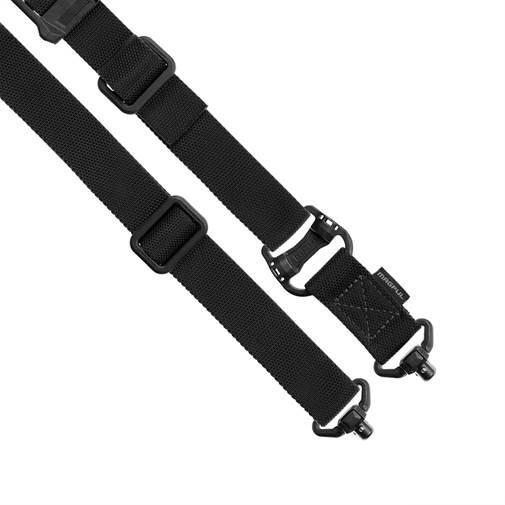 Magpul Two-Point/Single Point MS4 QDM Quick Disconnect Sling - Black -MAG953
