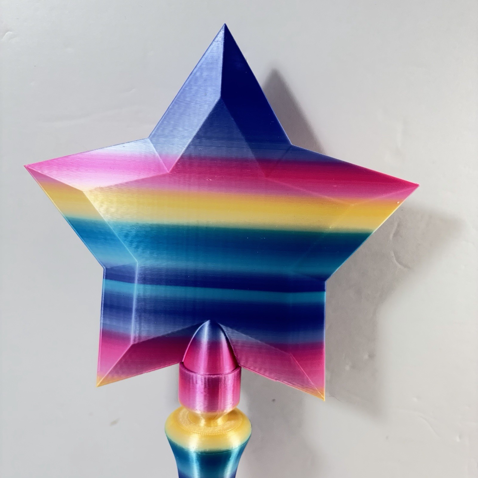 3D Printed credit card wand Tap to Pay Magic Wand Contactless Payment