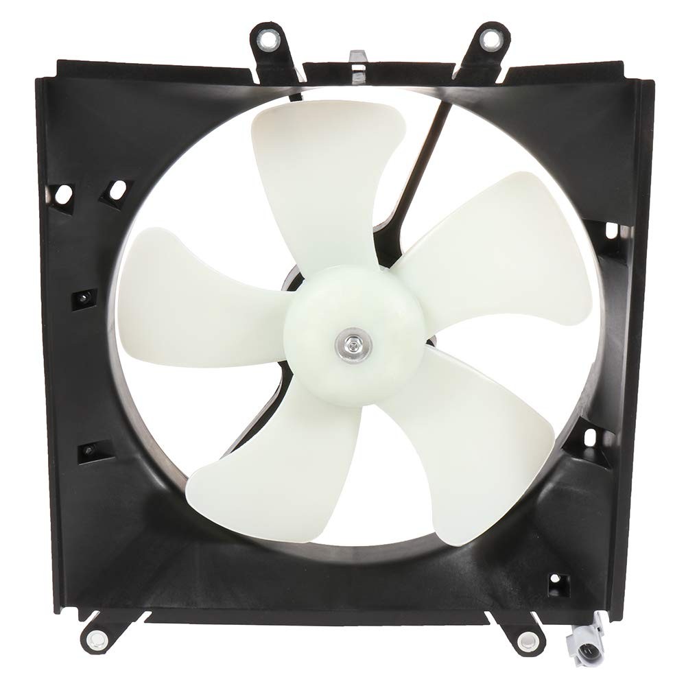 Radiator Cooling Fan Fit 1993-1997 for Geo Prizm 1.6L 1.8L 620-500