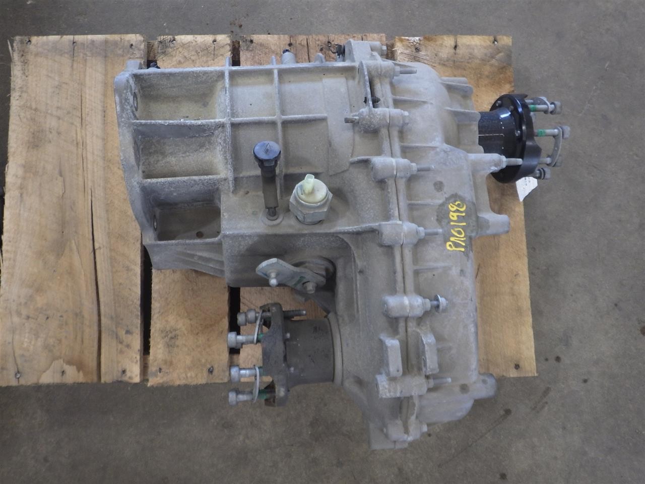 Jeep Wrangler 2021-2023 Transfer Case 57K mi. 68240445AC 6741
