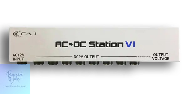 CUSTOM AUDIO JAPAN AC/DC Station VI Power Supply