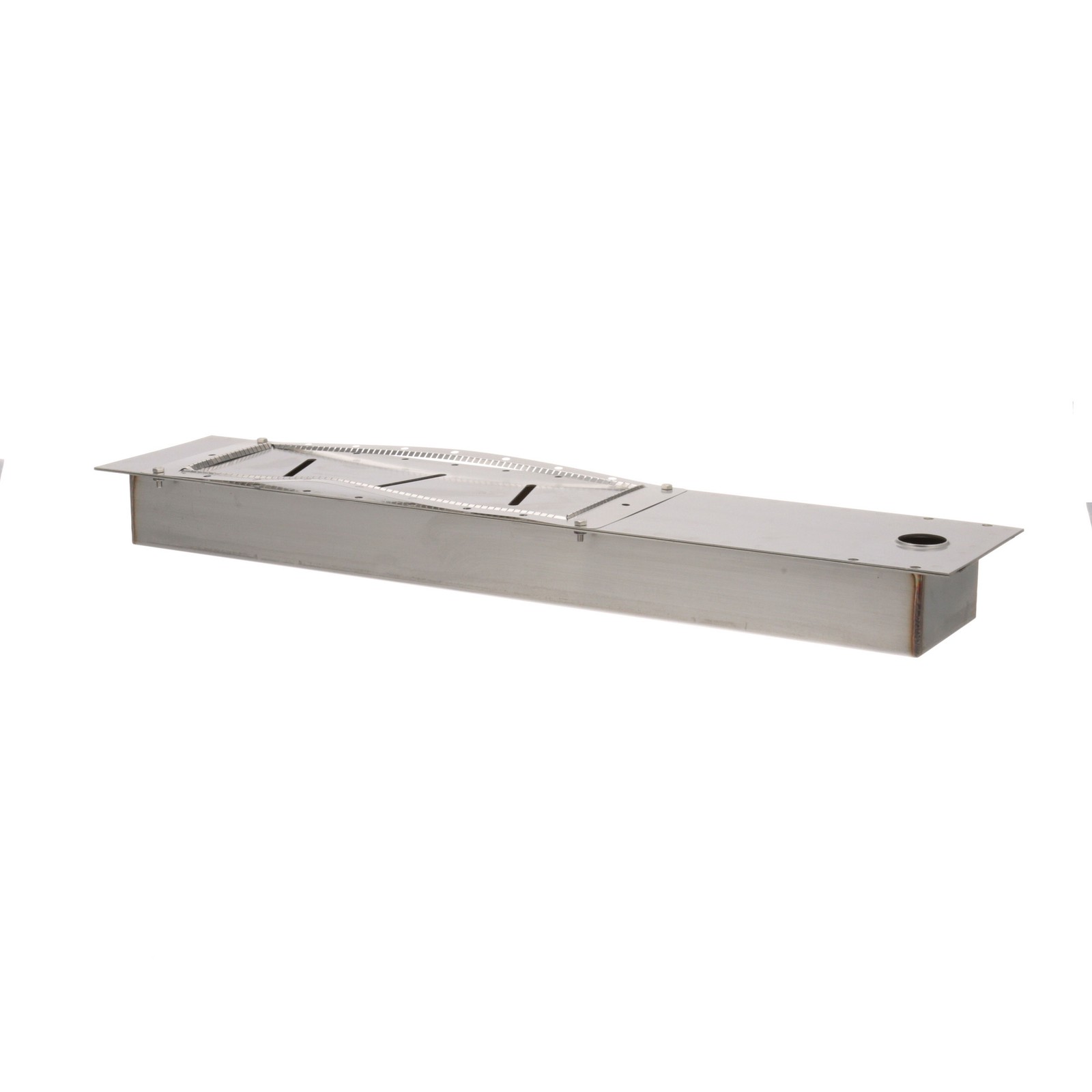 Mavrik Front Waveguide Replaces Turbochef NGC3016