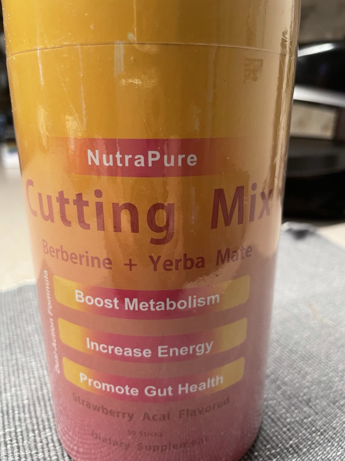 NutraPure Cutting Mix