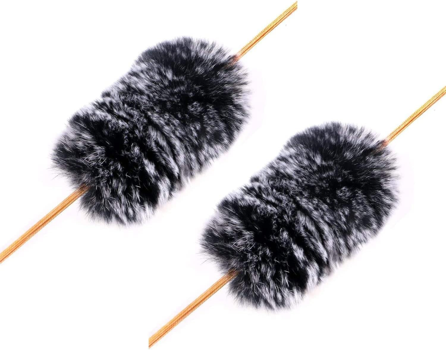 Otter Dampener Bow String Silencer 1 Pair
