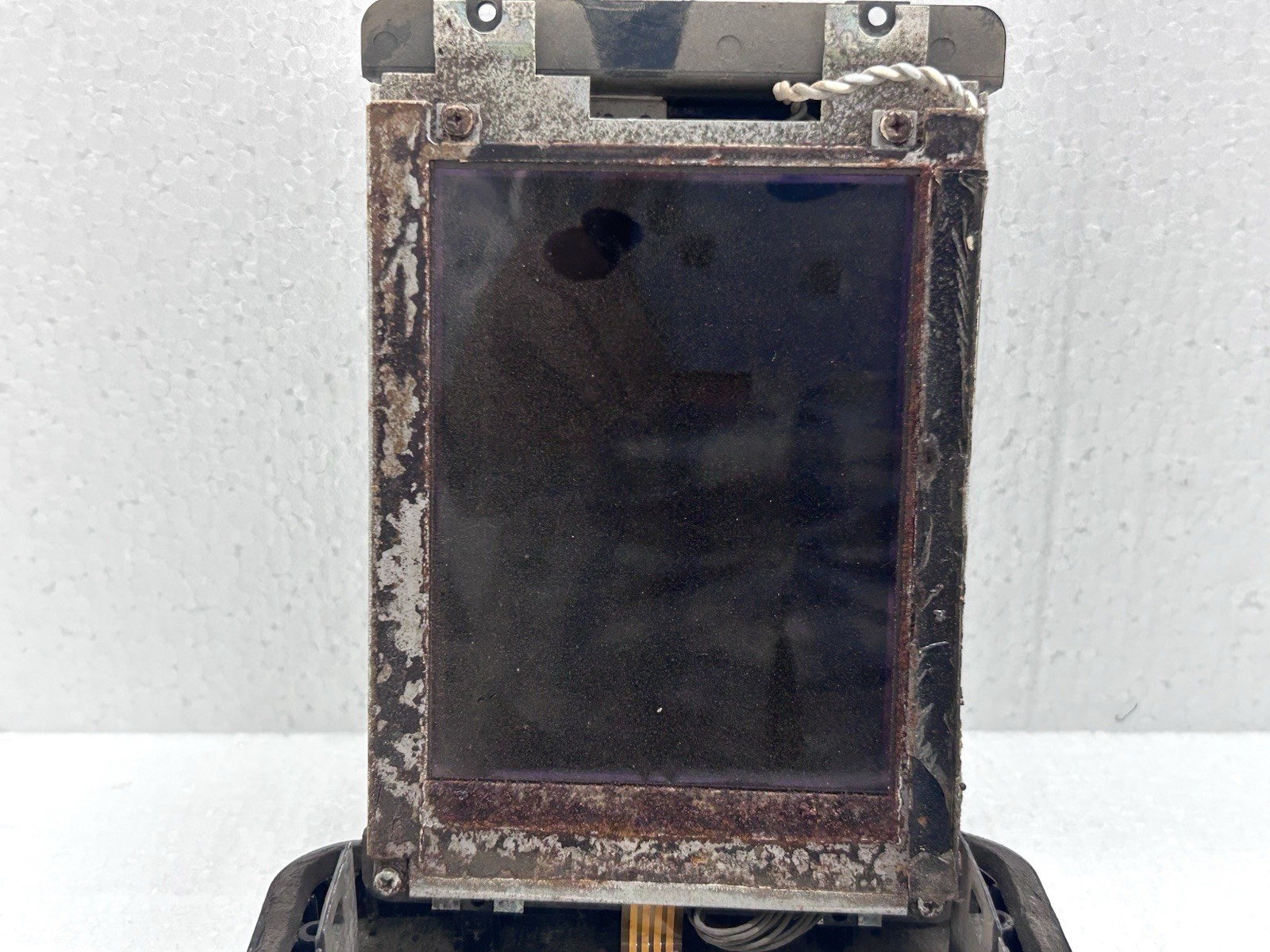 GE FANUC IC754VSI06STD-JH QUICKPANEL VIEW ES0611