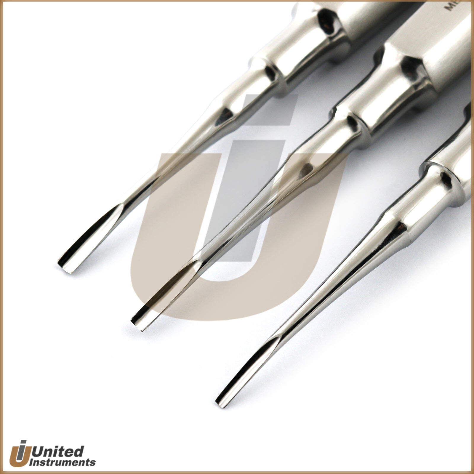 Surgical Coupland Root Elevators Vets Oral Surgery Tooth Extraction Instruments