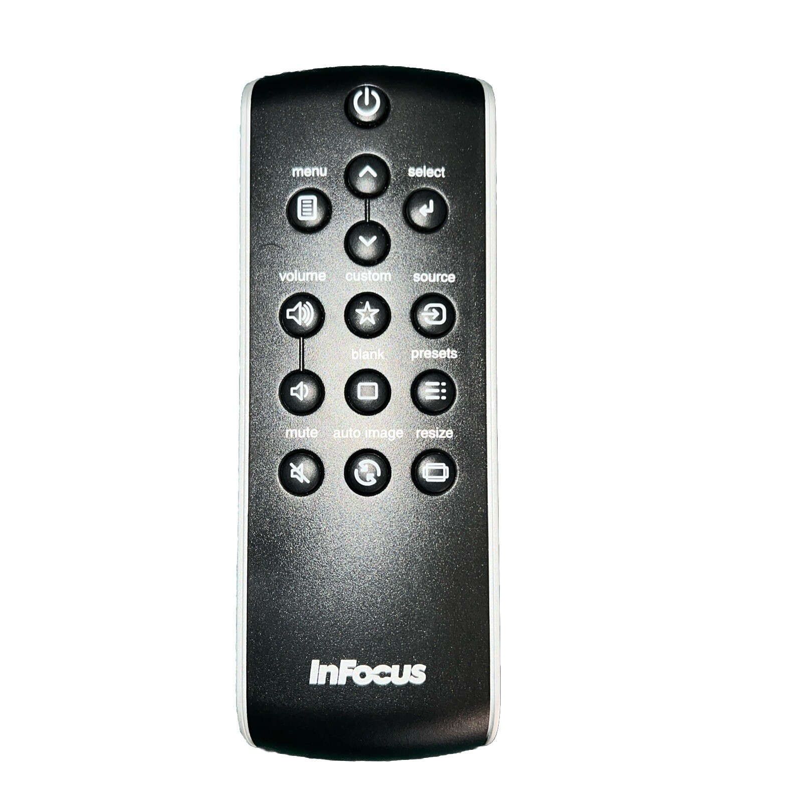 In Focus In1100 Computer Projector With Remote
