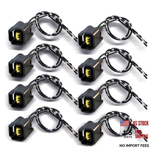 Modular Ignition Coil Connector Pigtail Plug Replacement for 4.6L 5.4L 6.8L