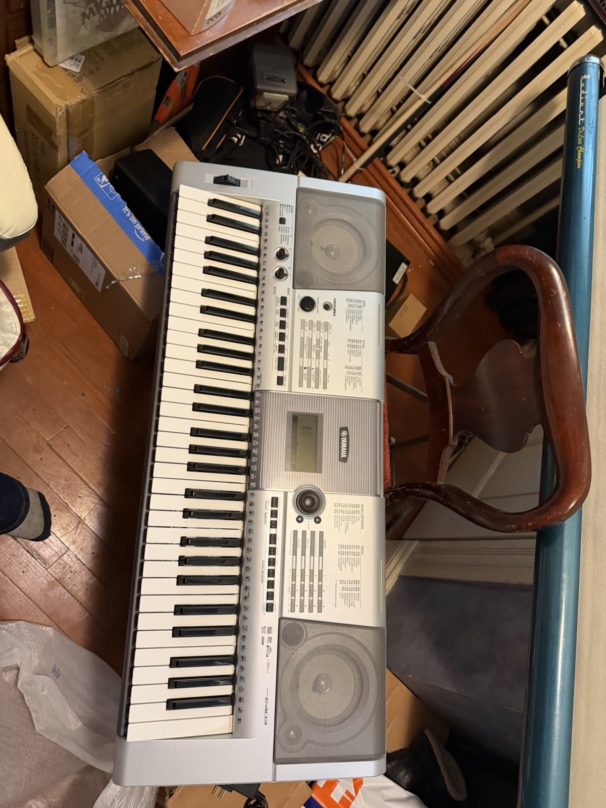 Yamaha Psr E403 Keyboard