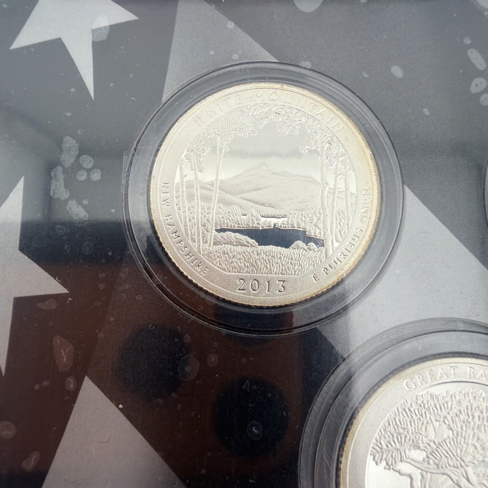 2013 United States Mint Limited Edition Silver Proof Set
