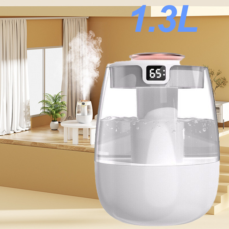 1.3L Aroma Fragrance Scent Machine Essential Oil Diffuser For Hotel Home Bedroom