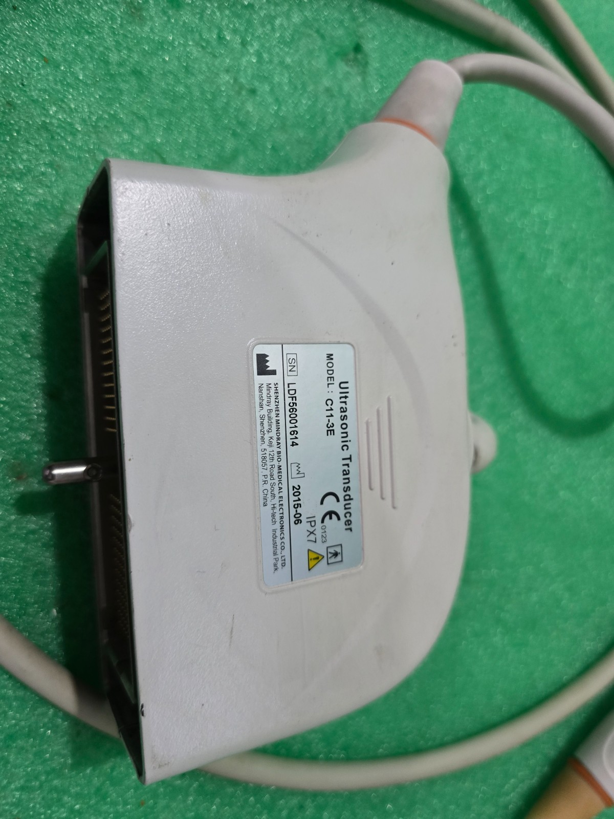 Used Mindray C11-3E Probe