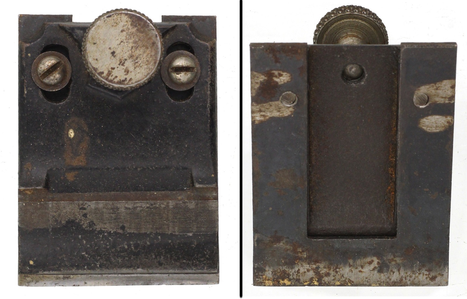 Orig. Screw Lock Cap  for Gage No. 9 Plane - Two Inch Width - mjdtoolparts