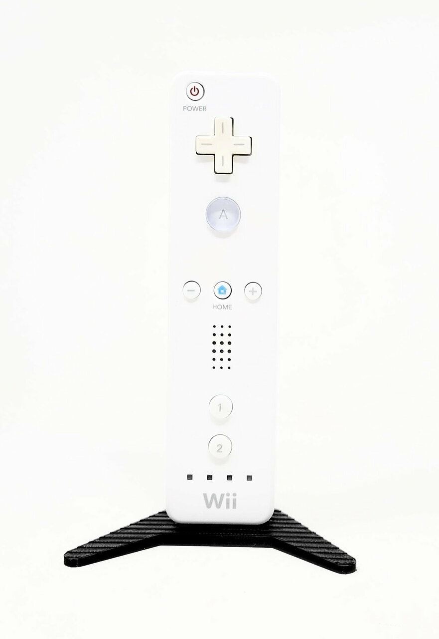 Display Stand for  Nintendo Wiimote Controller - Trogg Tech