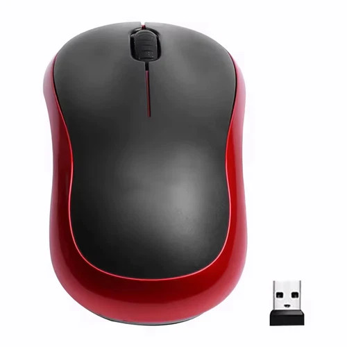 M185 Wireless Mouse 2.4Ghz USB 1000DPI Mice USB Receiver Mute Optical N