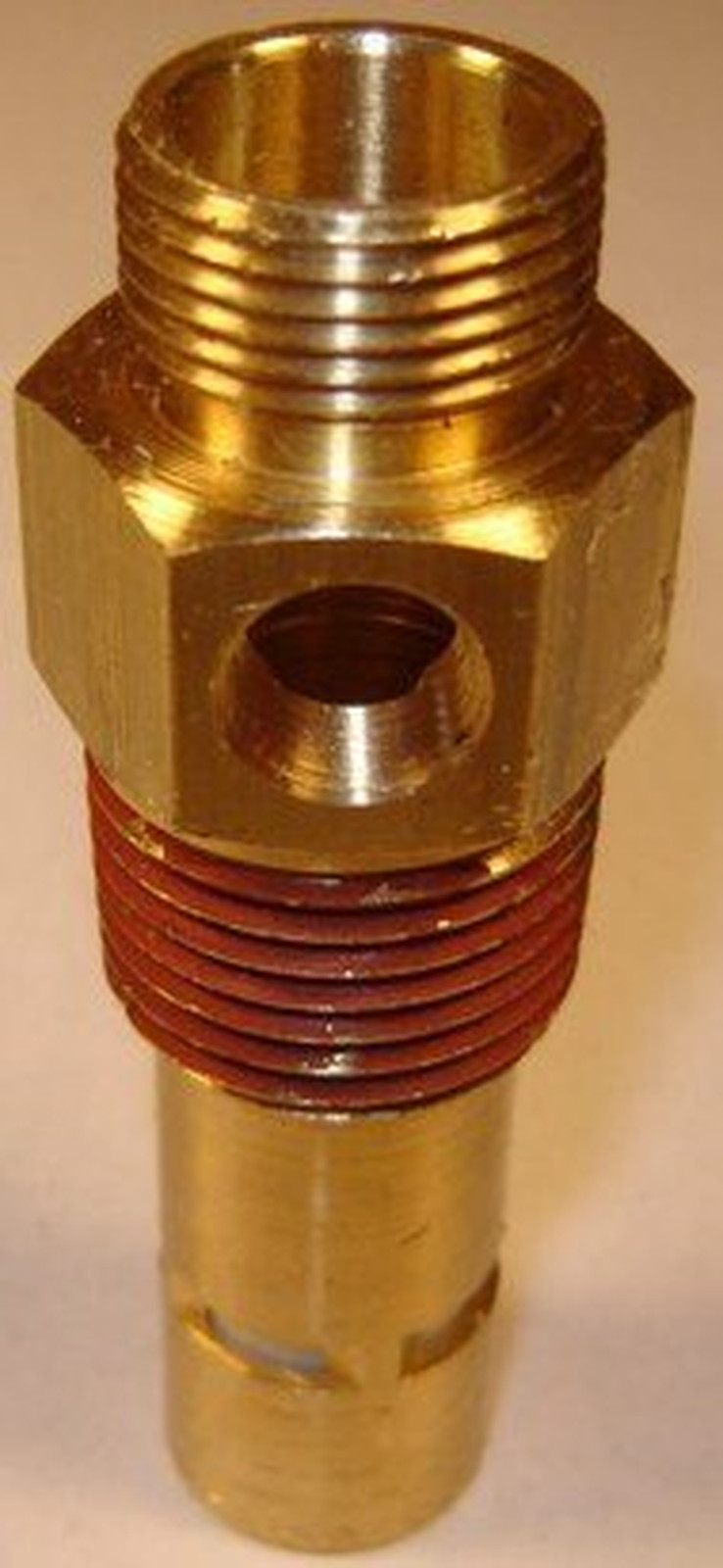 New in Tank Check Valve for Air Compressor 3/4" Comp X 3/4" Mpt