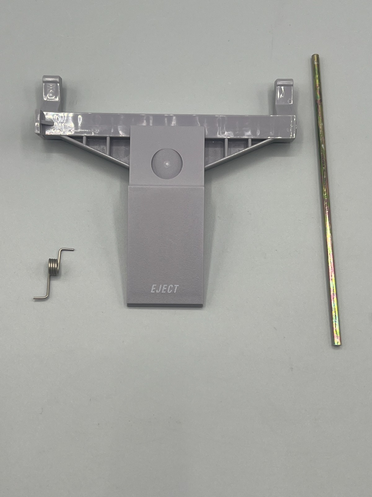 OEM Super Nintendo SNES Replacement Eject Button Bar & Spring Official Authentic
